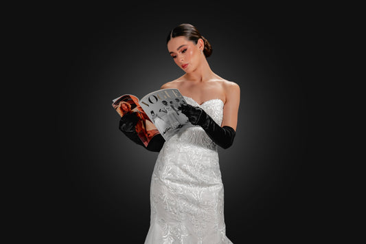El Lenguaje del Amor en Tu Vestido de Novia