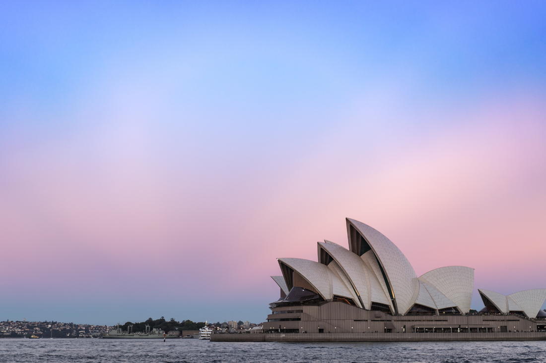 Luna de Miel en Australia