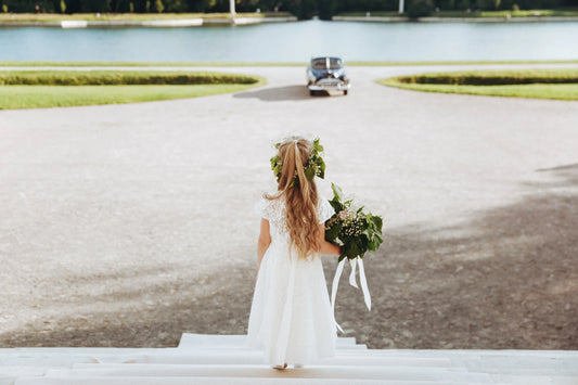 ¿Incluir o No Incluir Niños En Tu Boda?